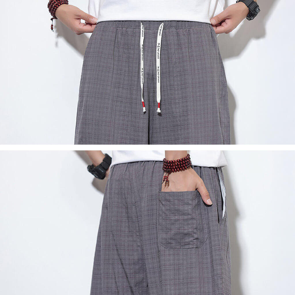 Goken Cropped Pants