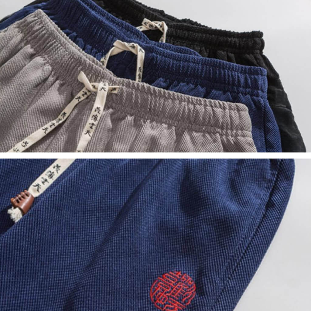 Hokori Joggers