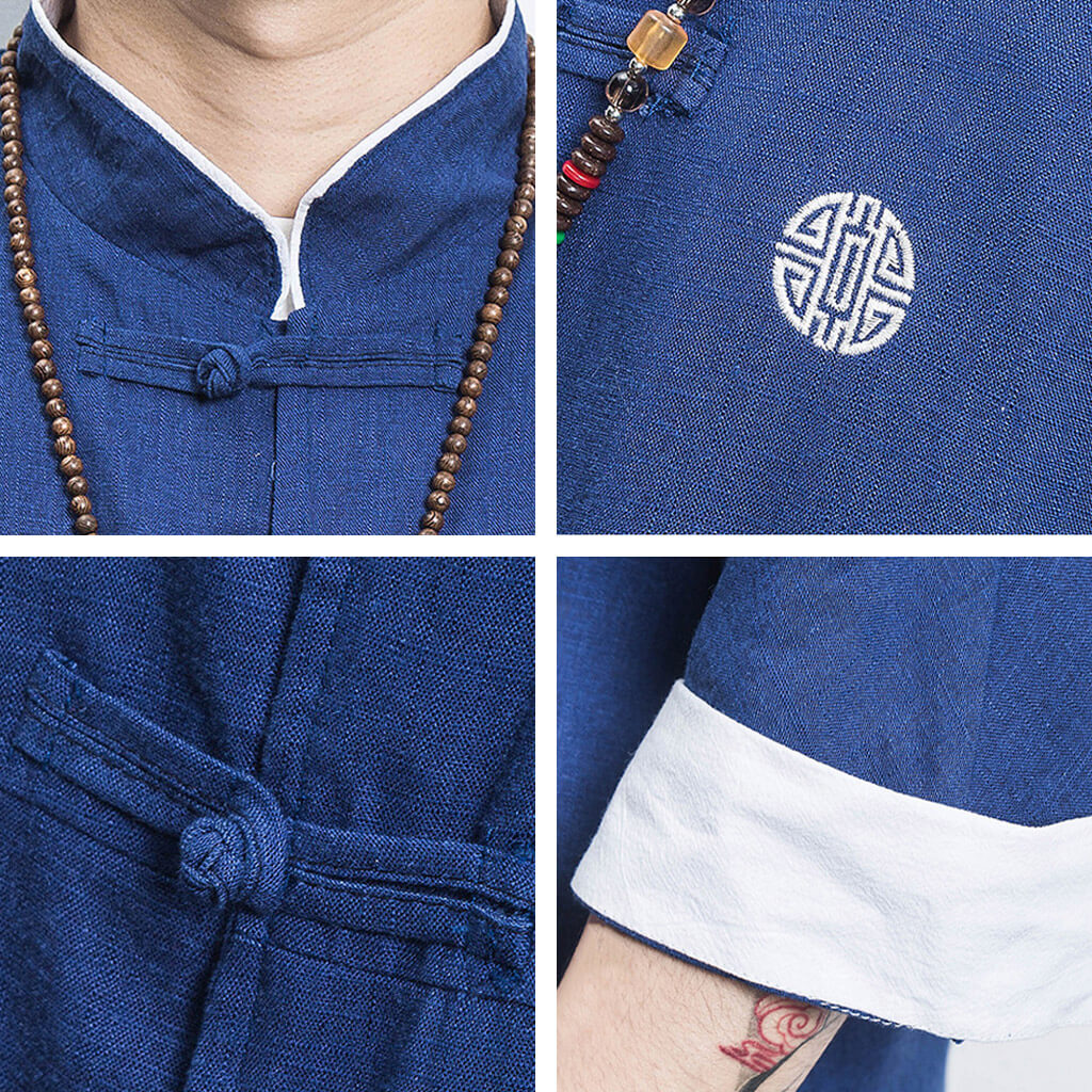 Jinbei Shirt