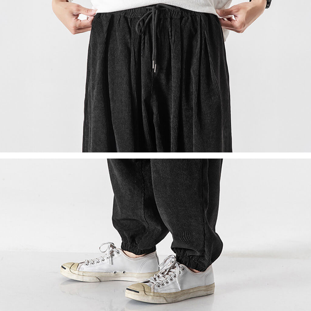 Karui Corduroy Pants