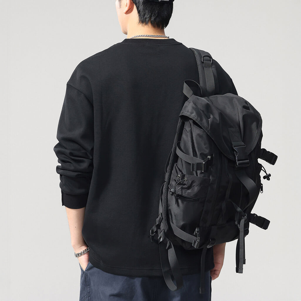 Kiyome Long-Sleeve Shirt