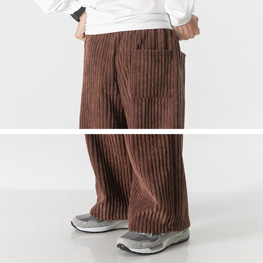 Kura Corduroy Pants
