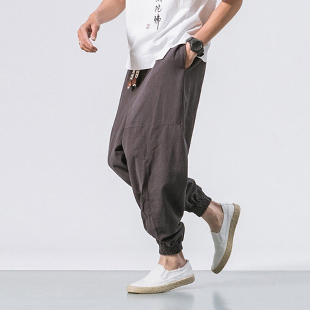 Shinobi Harem Pants