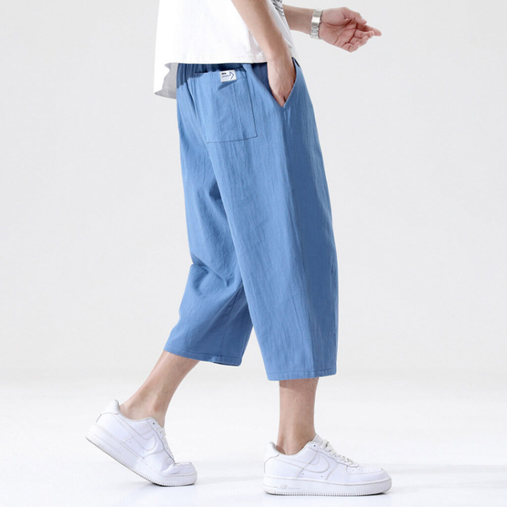 Shinsei Cropped Pants