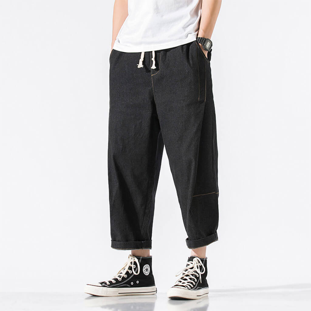 Sora Cropped Pants