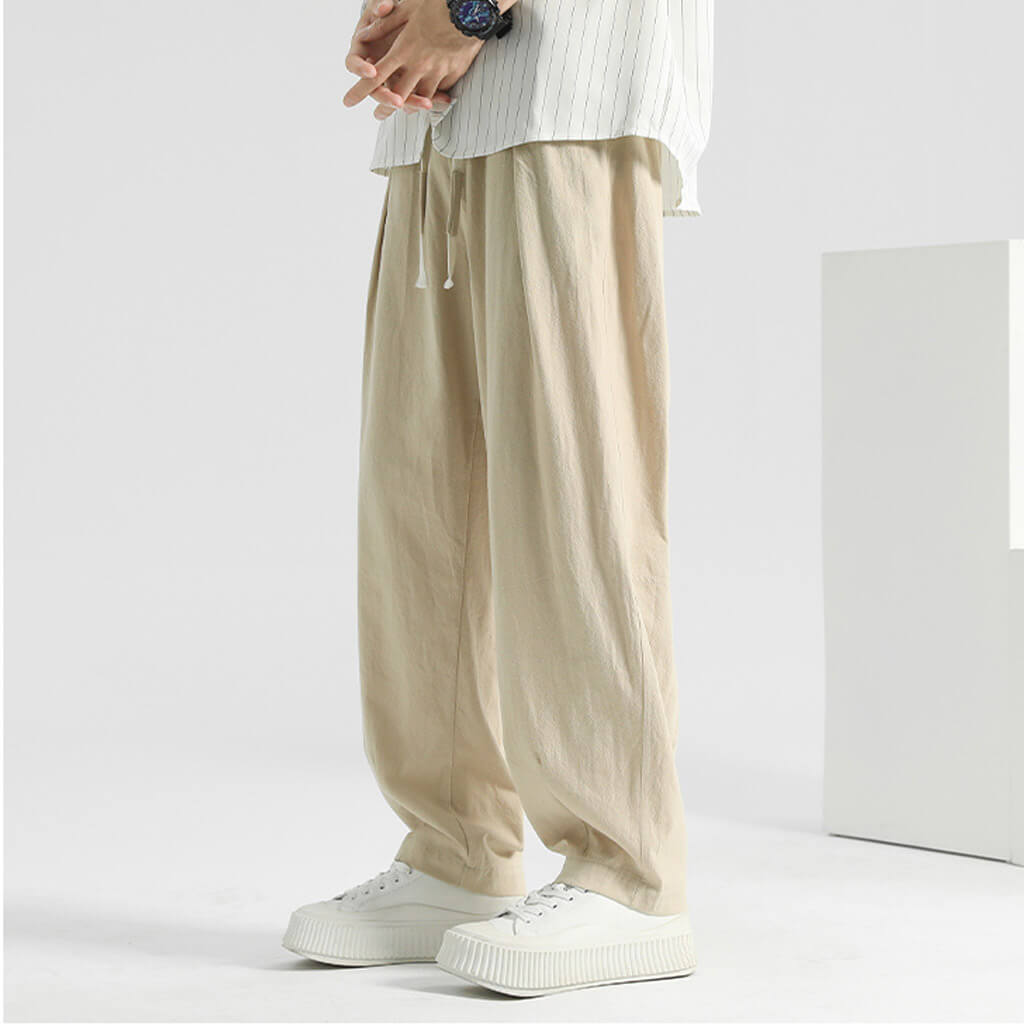 Yamato Linen Pants