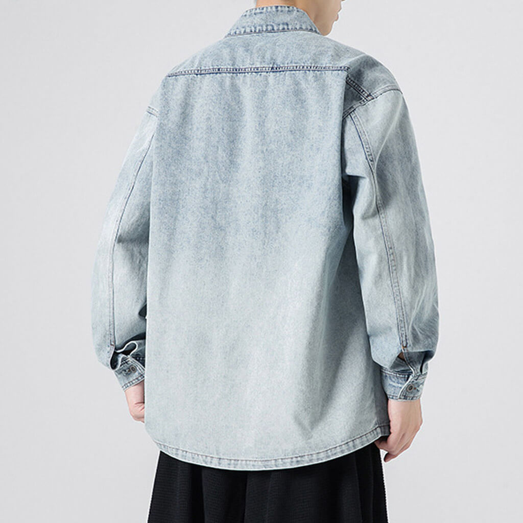 Hinata Denim Jacket