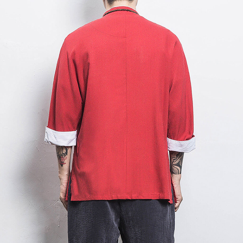 Jinbei Shirt