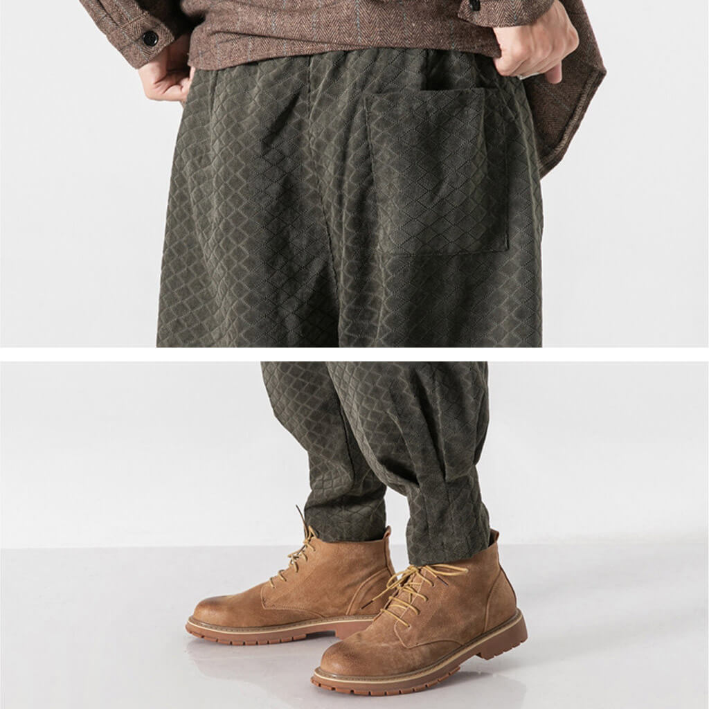 Koji Corduroy Pants