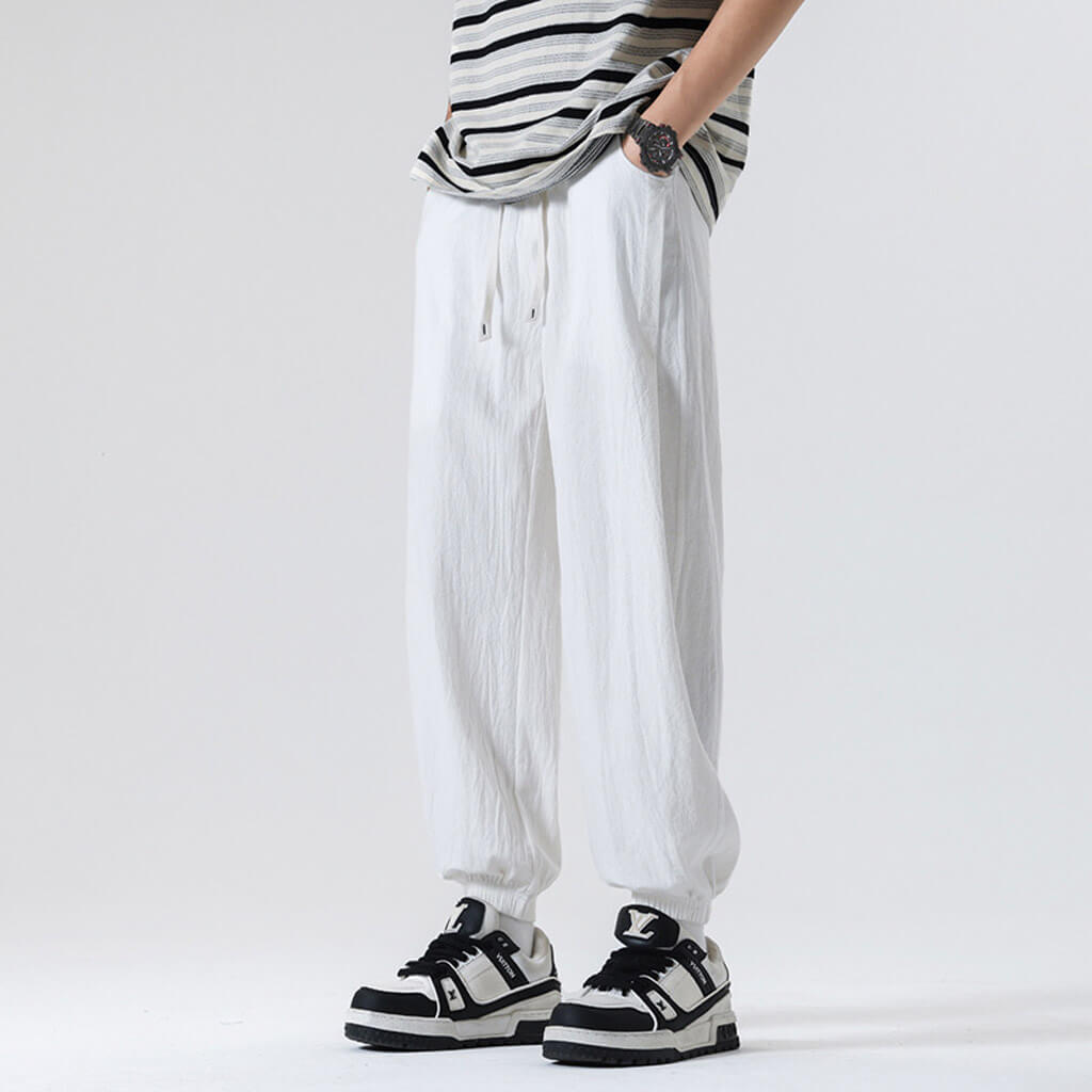Mutsuko Harem Pants