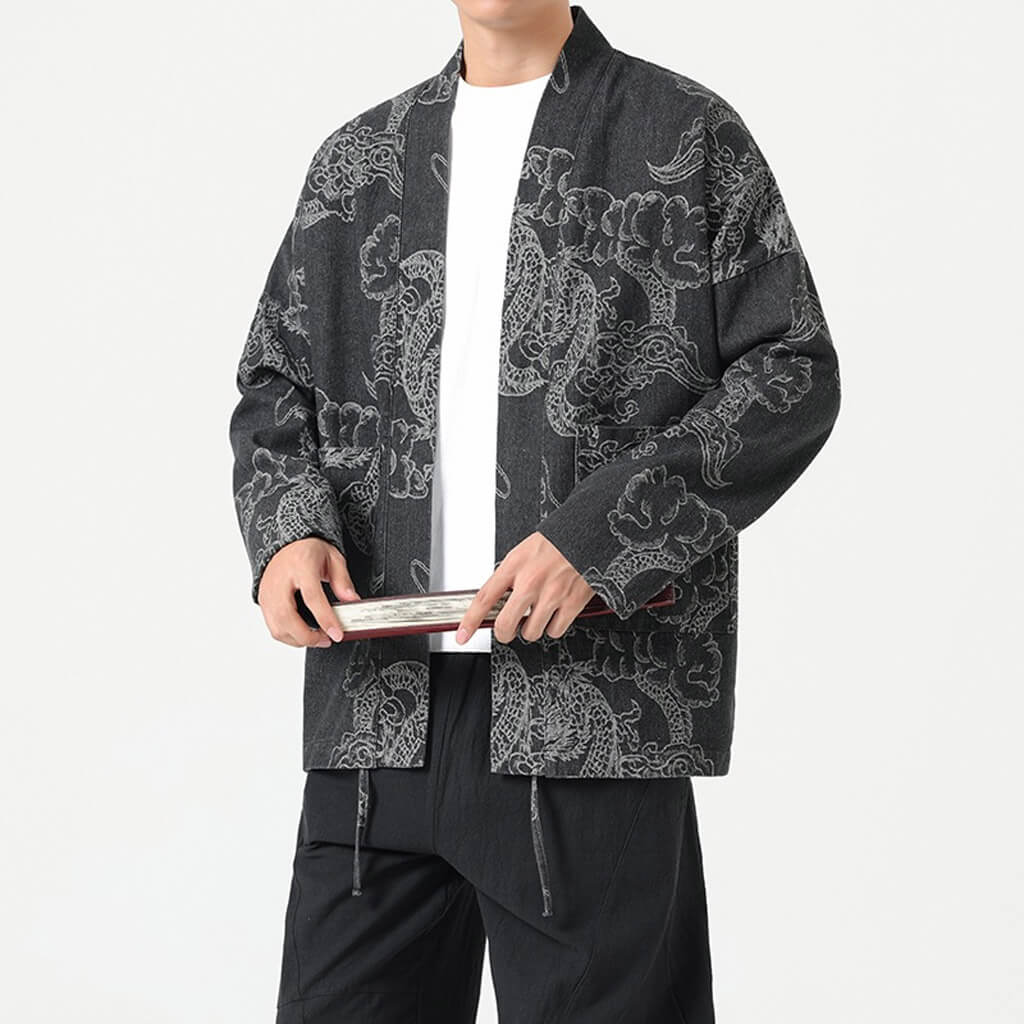 Seijin Jacket