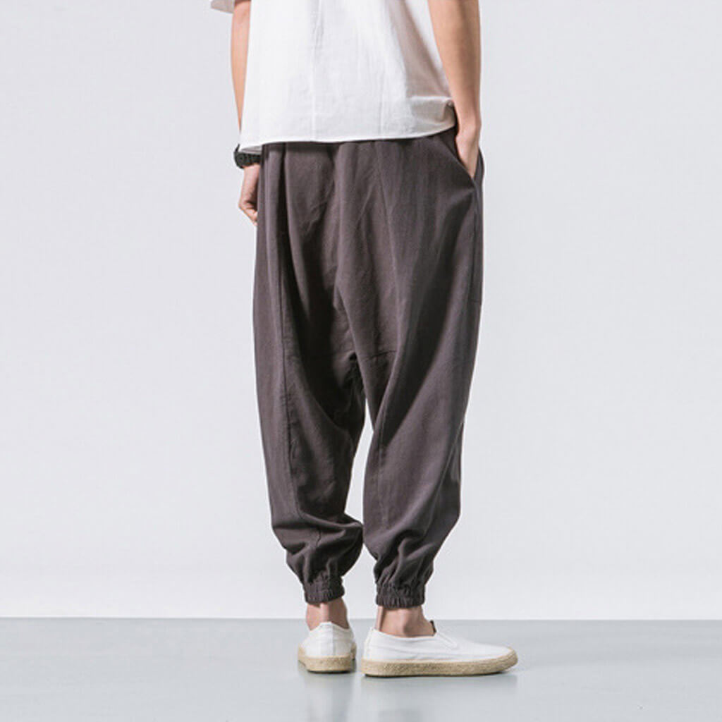 Shinobi Harem Pants