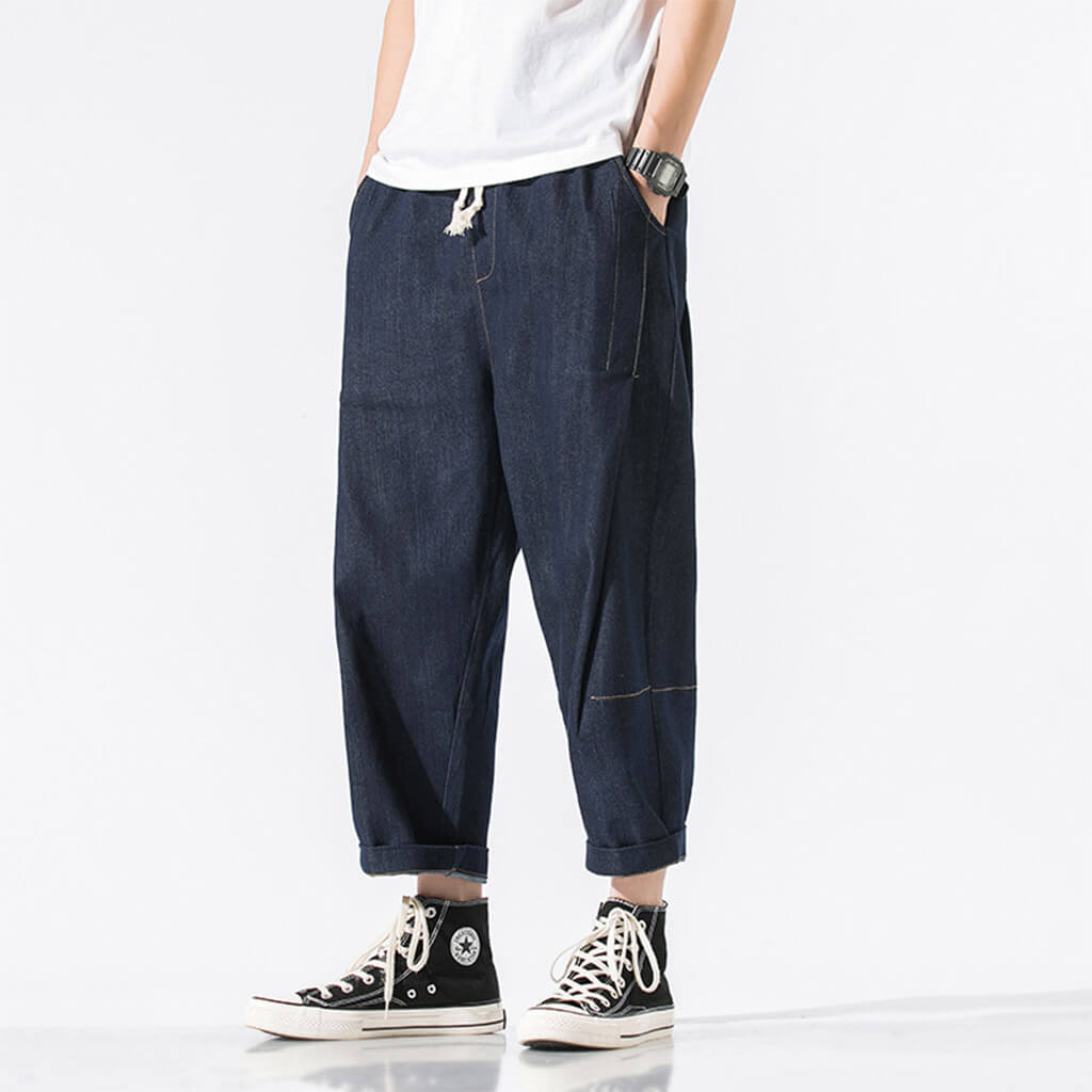 Sora Cropped Pants