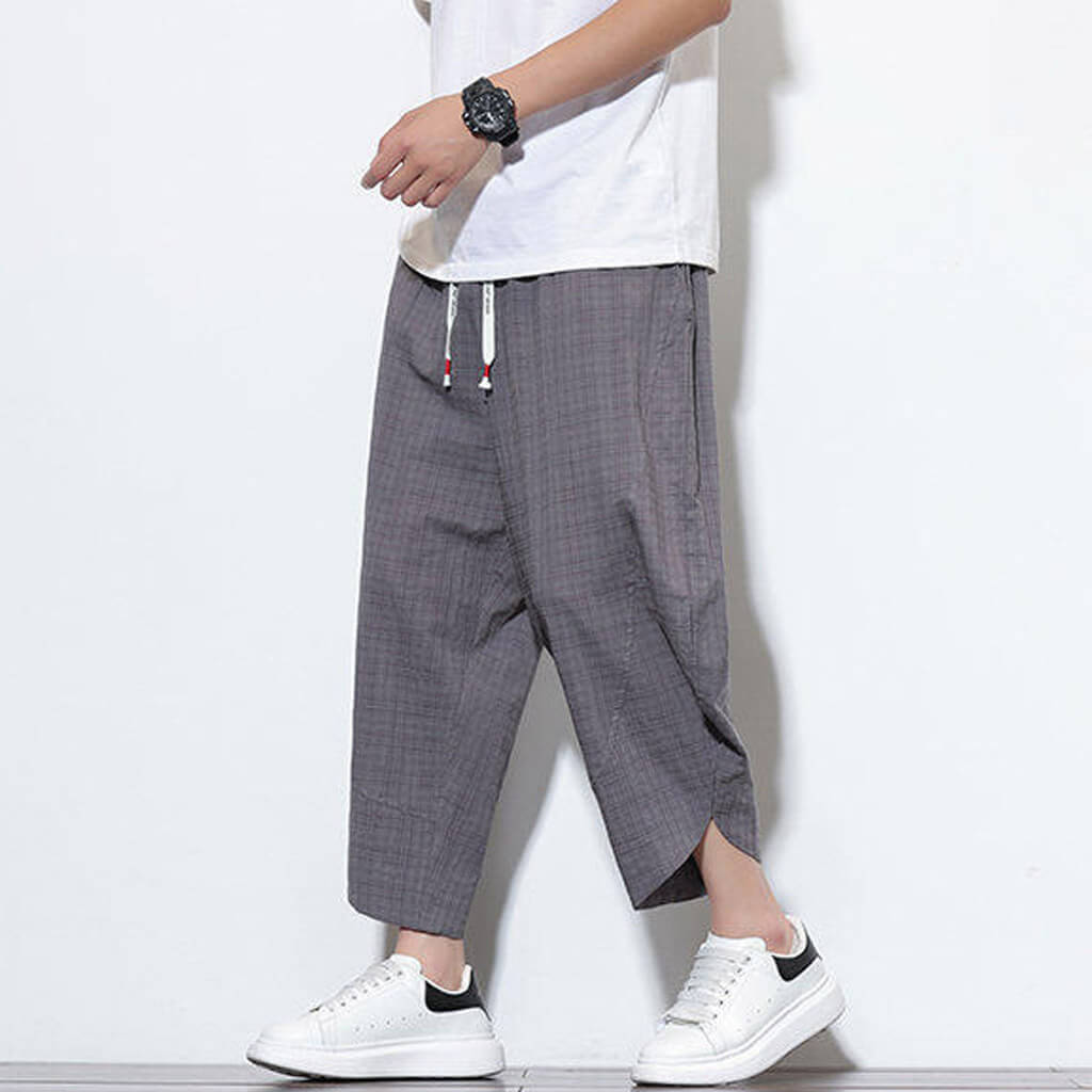Goken Cropped Pants