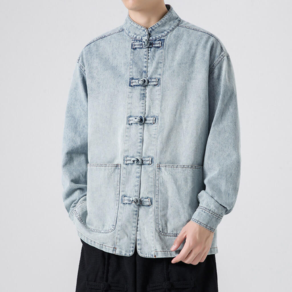 Hinata Denim Jacket