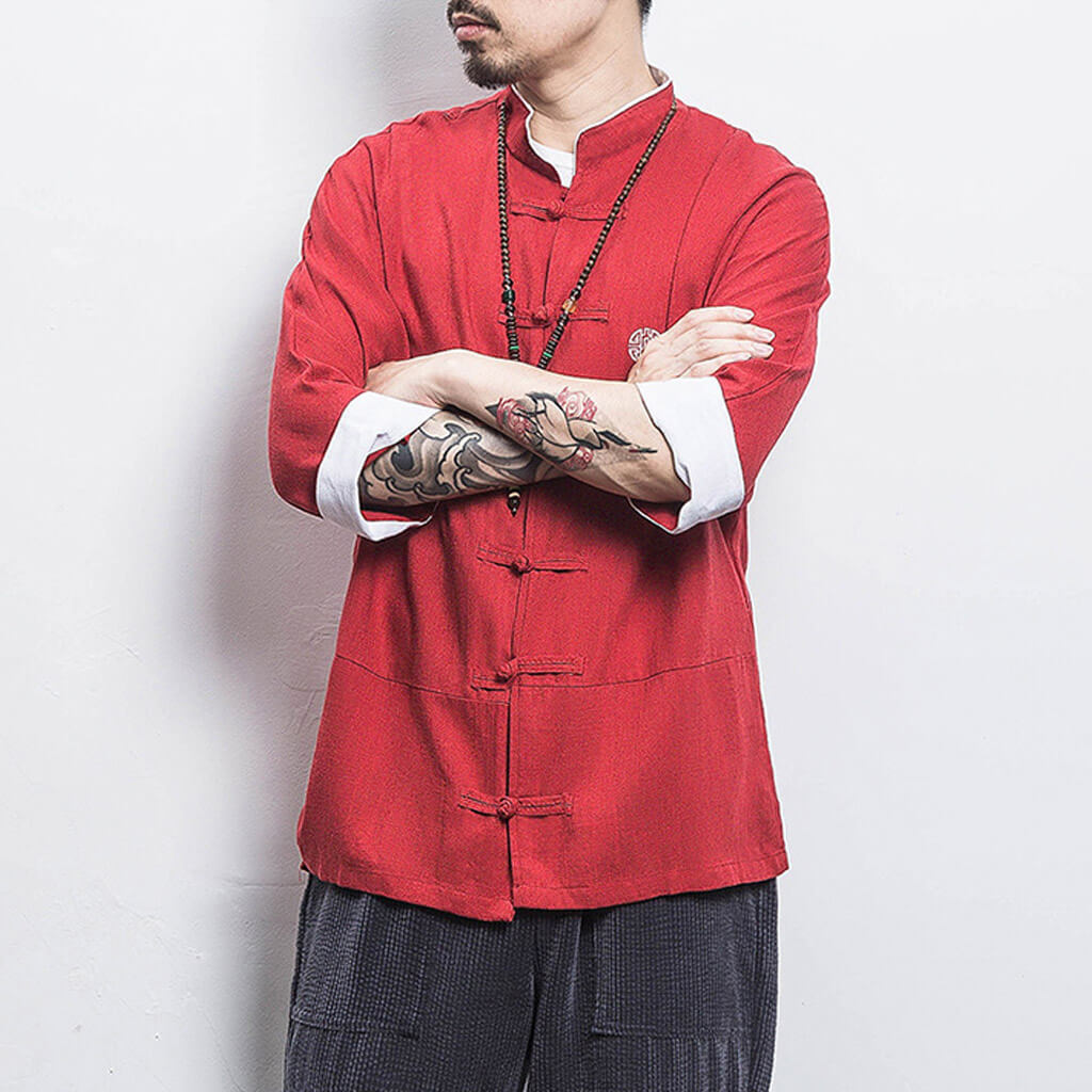 Jinbei Shirt