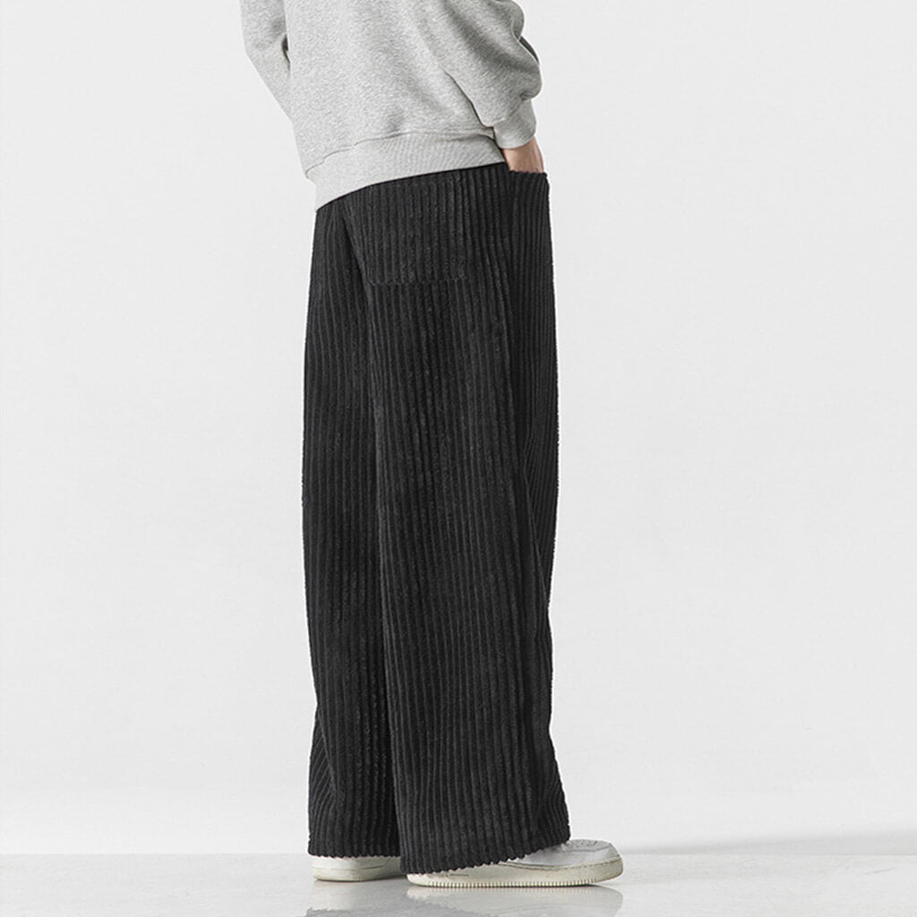 Kura Corduroy Pants