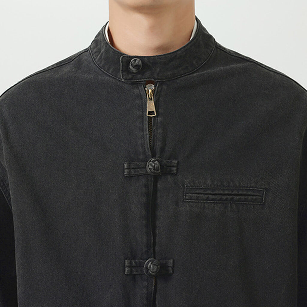 Kurenai Haori Jacket
