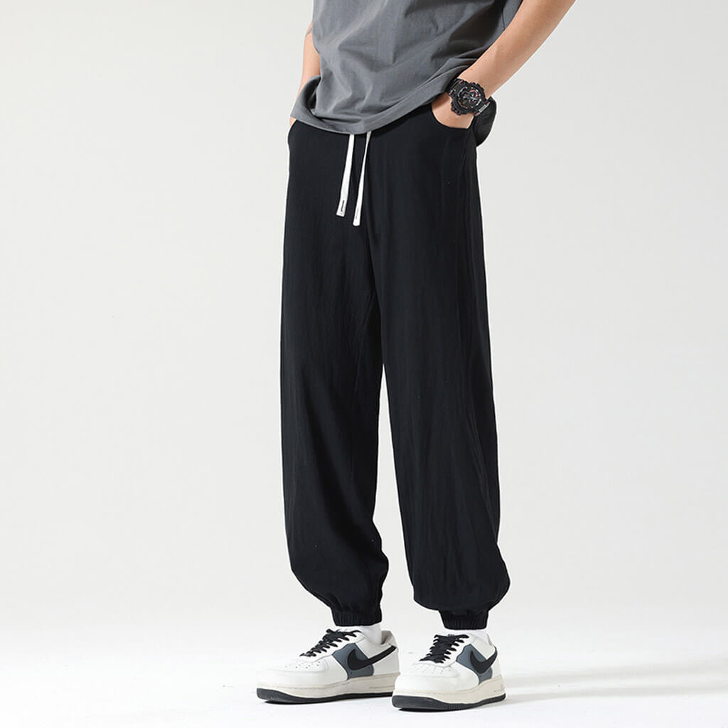 Mutsuko Harem Pants