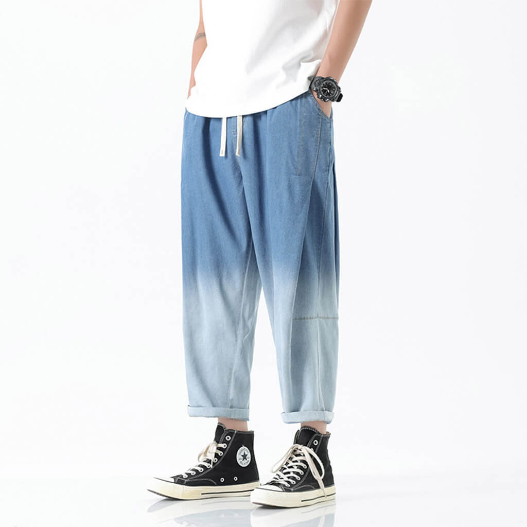 Sora Cropped Pants