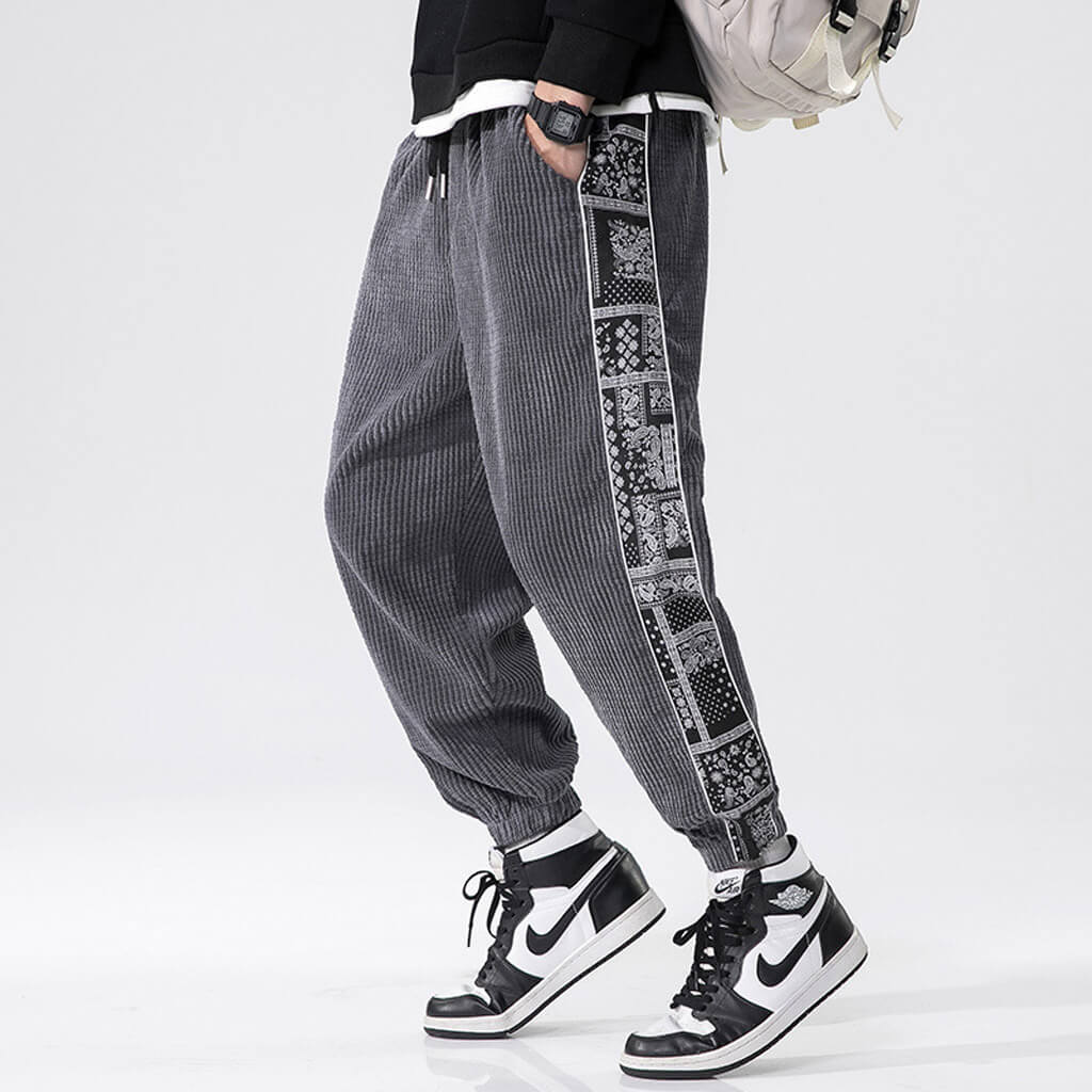 Taiki Harem Pants