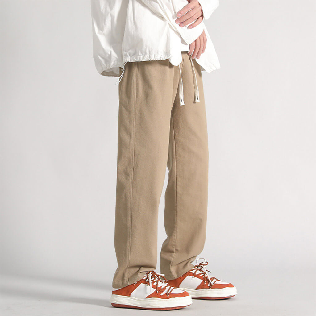 Tenchi Relaxed Pants