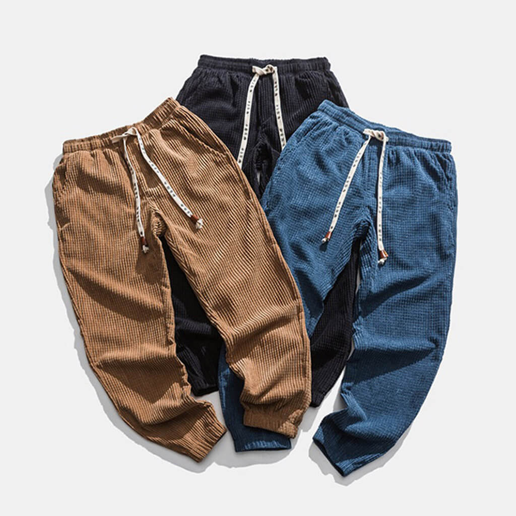 Tomo Corduroy Pants