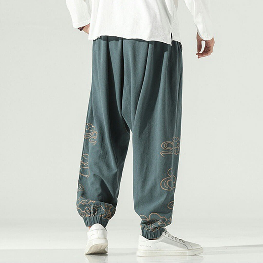 Toshiko Harem Pants