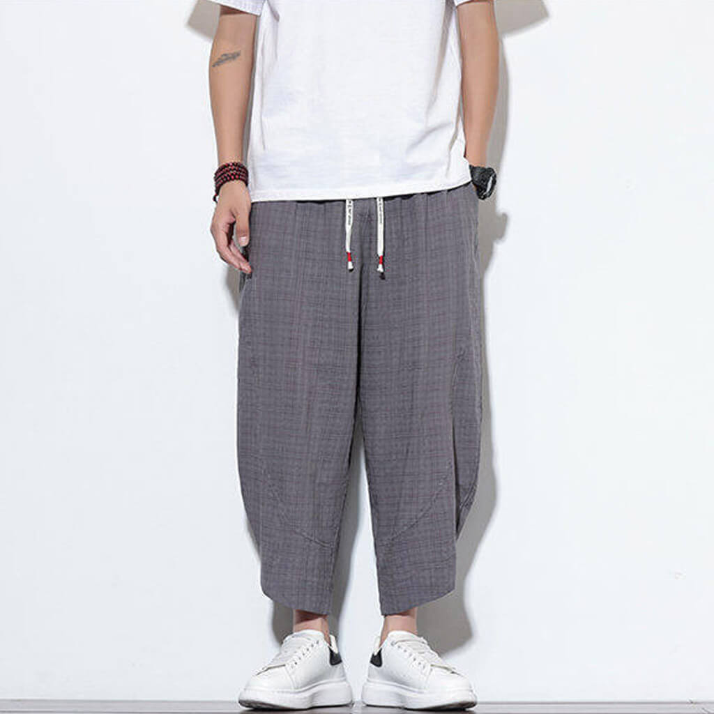Goken Cropped Pants
