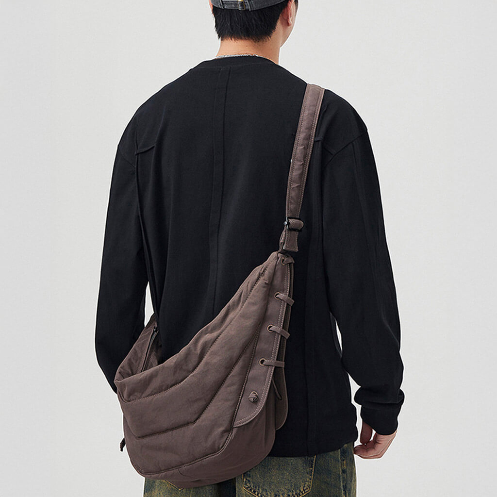 Hyoumi Long-Sleeve T-Shirt