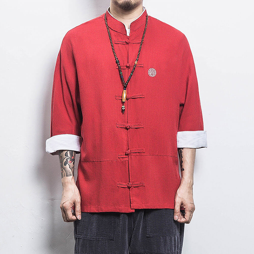 Jinbei Shirt
