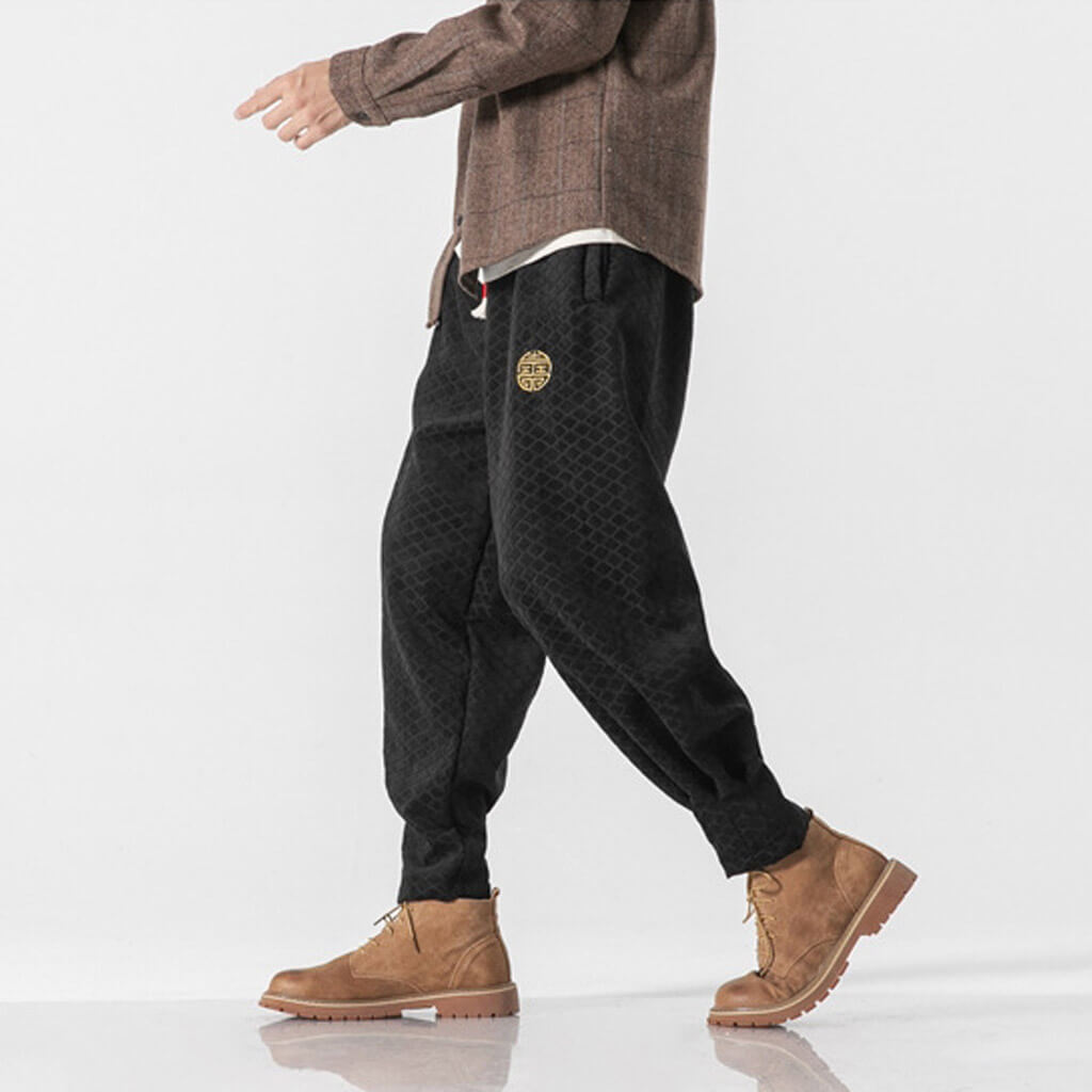 Koji Corduroy Pants