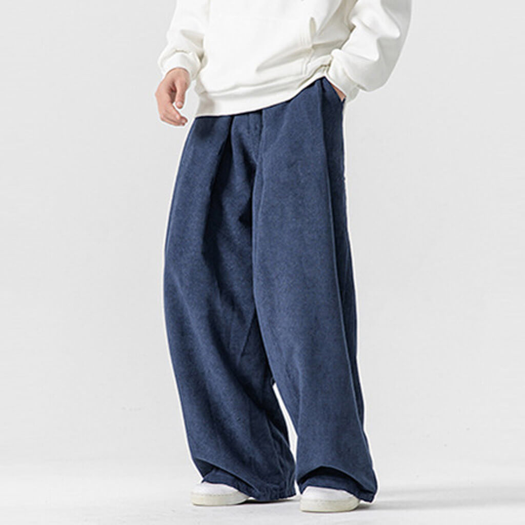 Kureha Relaxed Pants