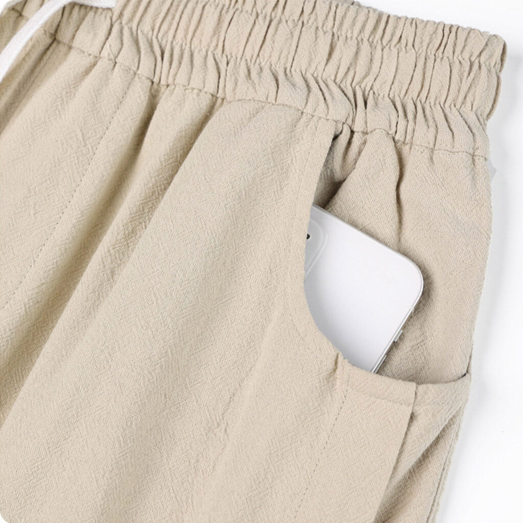 Mutsuko Harem Pants