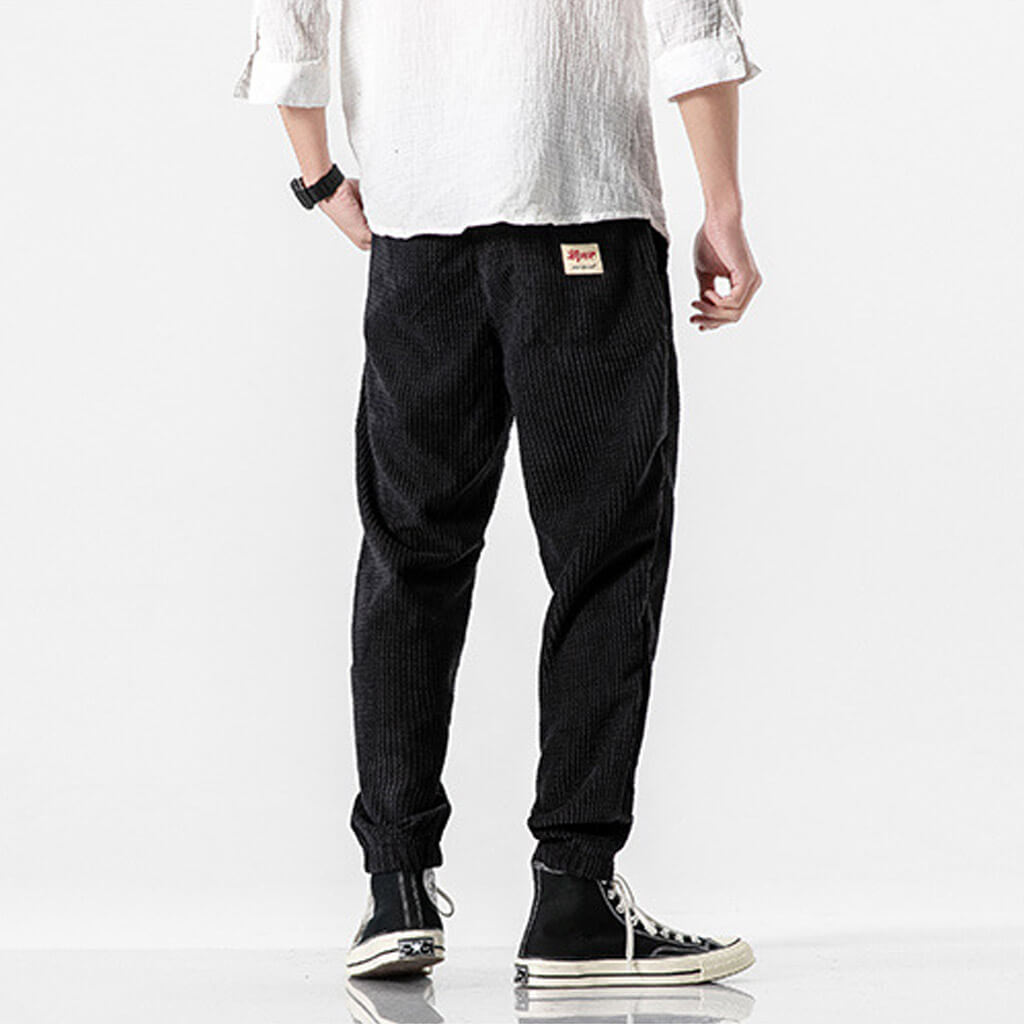 Tomo Corduroy Pants