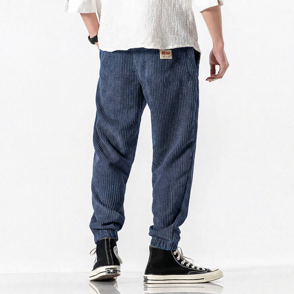 Tomo Corduroy Pants