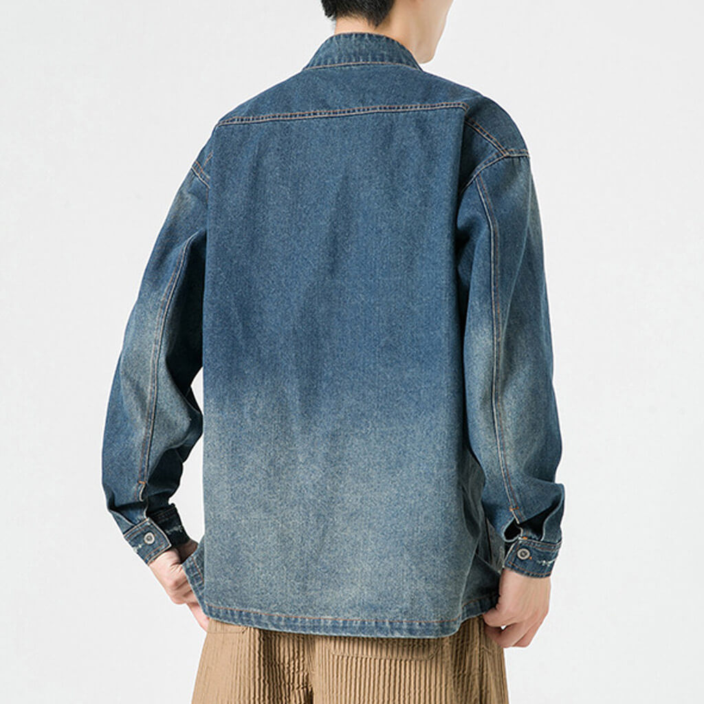 Hinata Denim Jacket