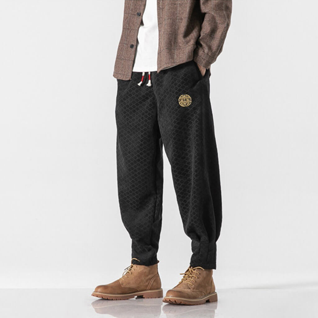 Koji Corduroy Pants