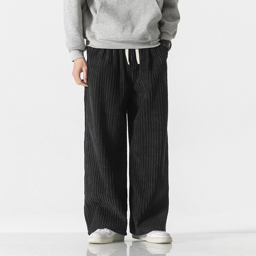 Kura Corduroy Pants