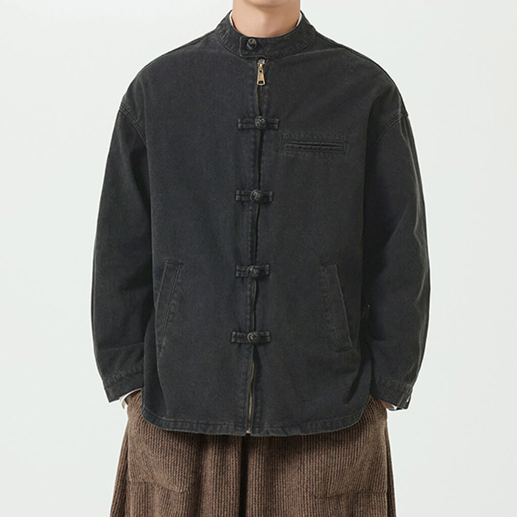 Kurenai Haori Jacket