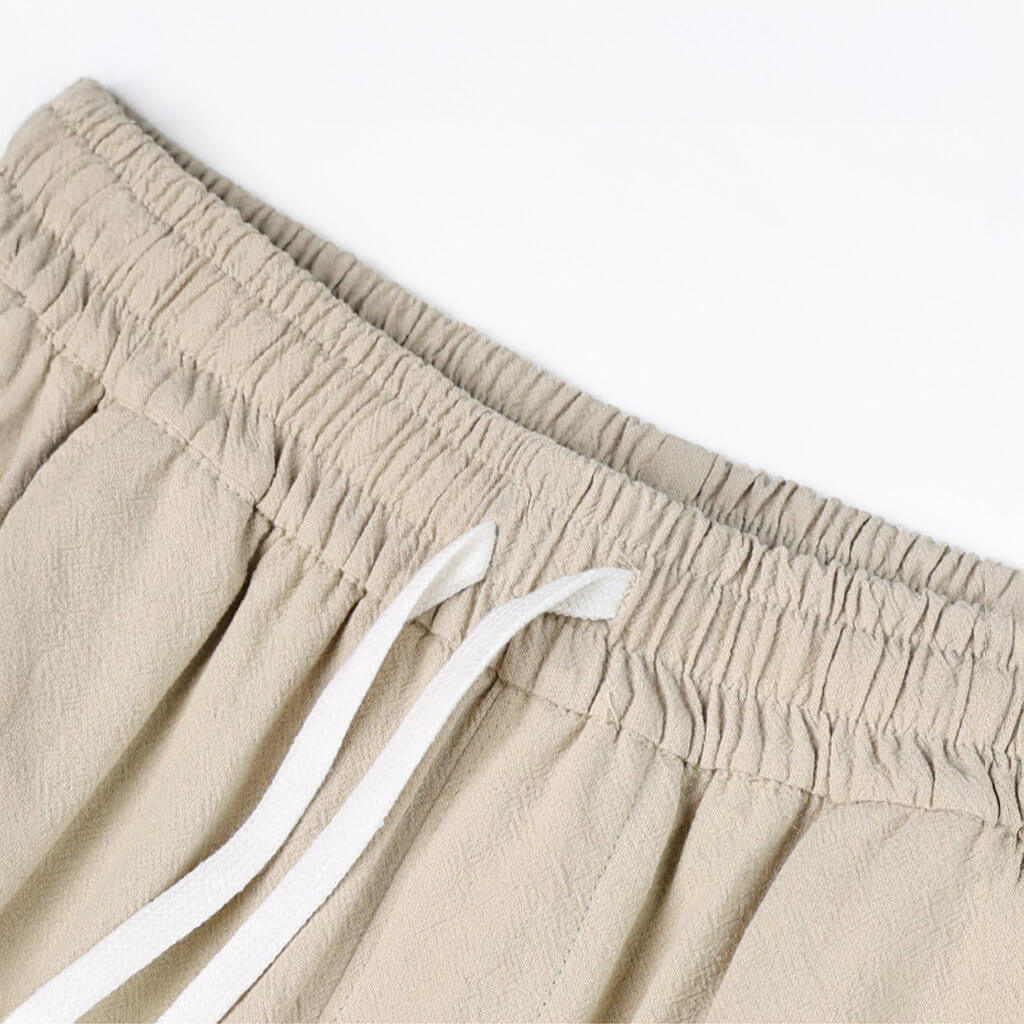 Mutsuko Harem Pants
