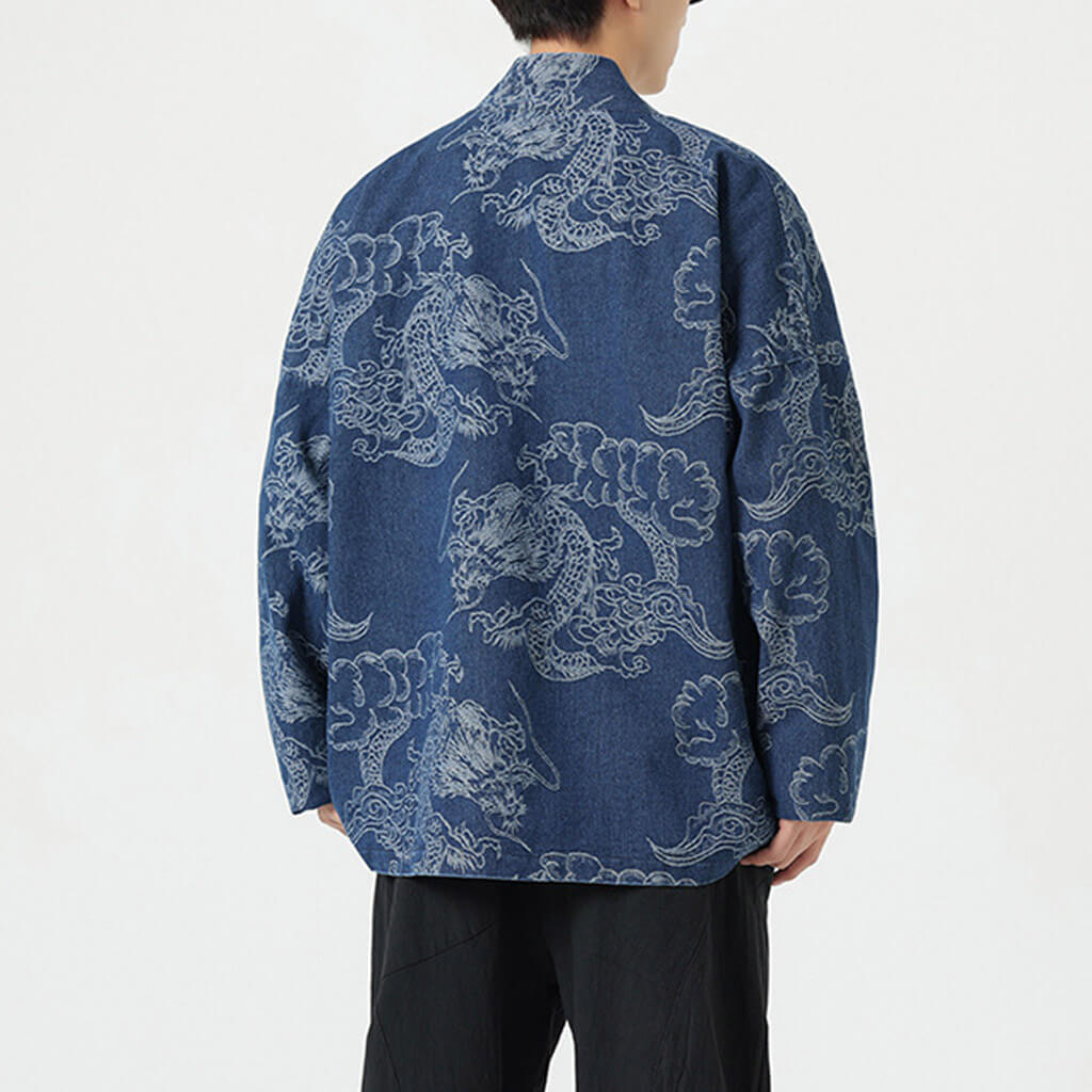 Seijin Jacket