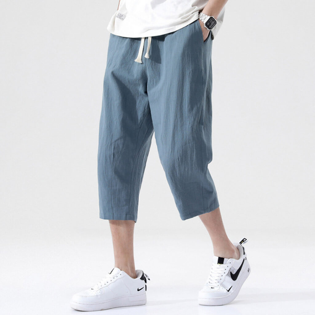 Shinsei Cropped Pants