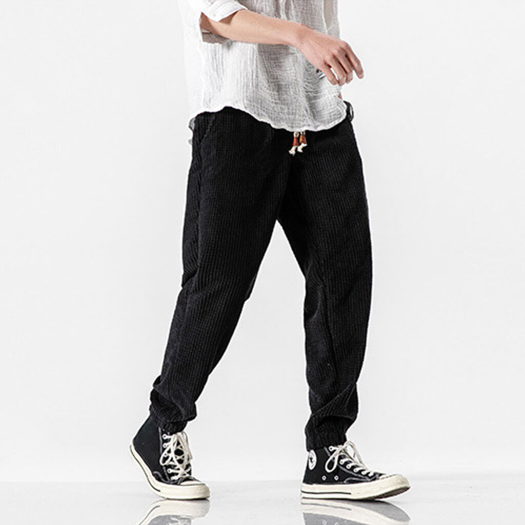Tomo Corduroy Pants
