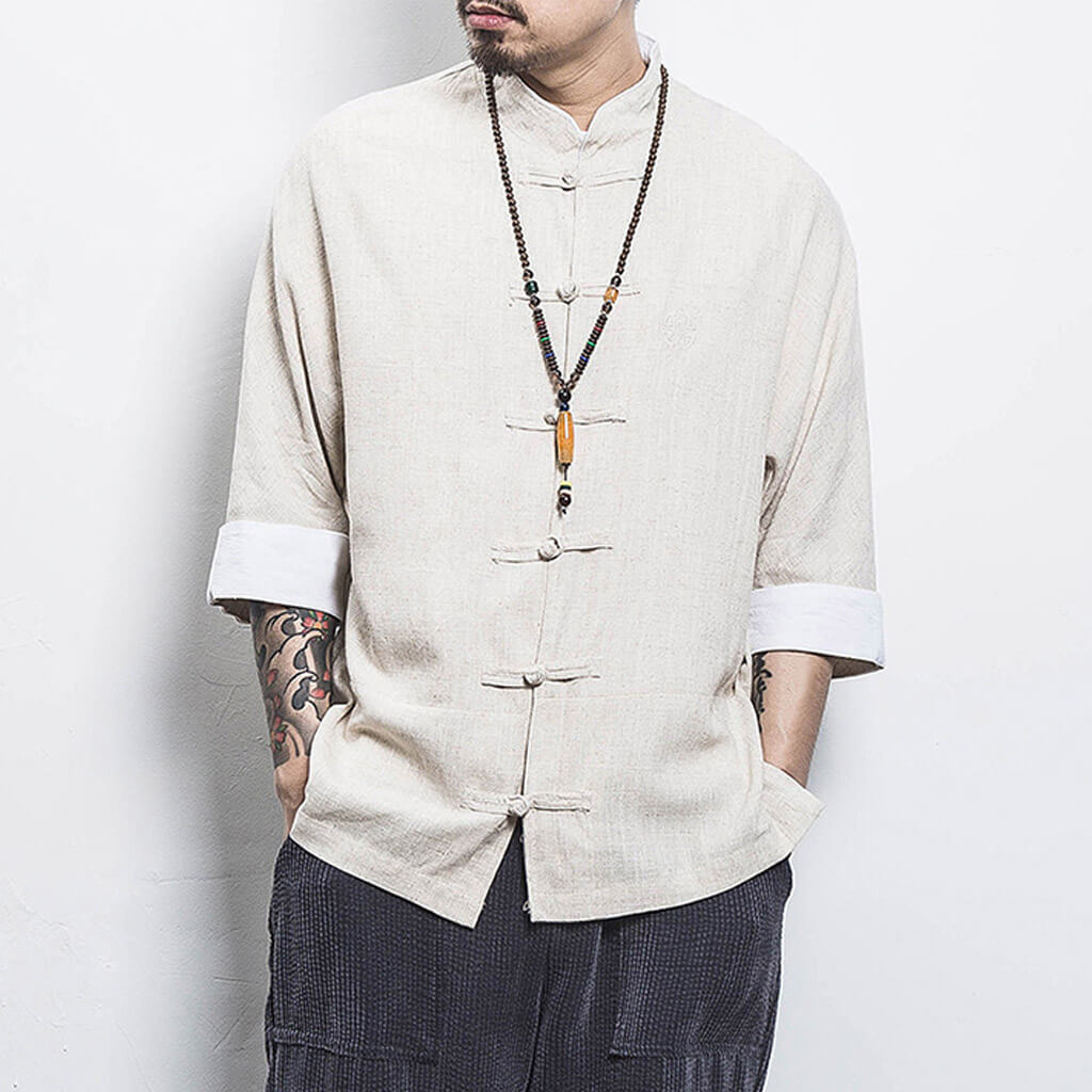 Jinbei Shirt