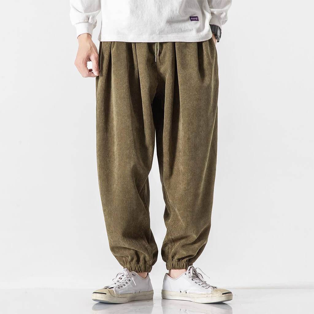 Karui Corduroy Pants