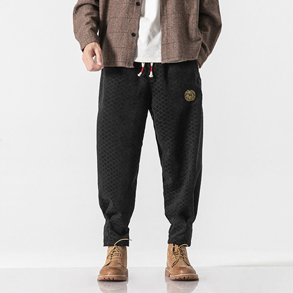 Koji Corduroy Pants
