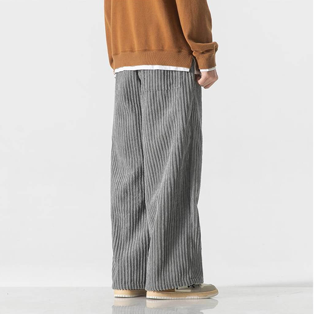 Kura Corduroy Pants