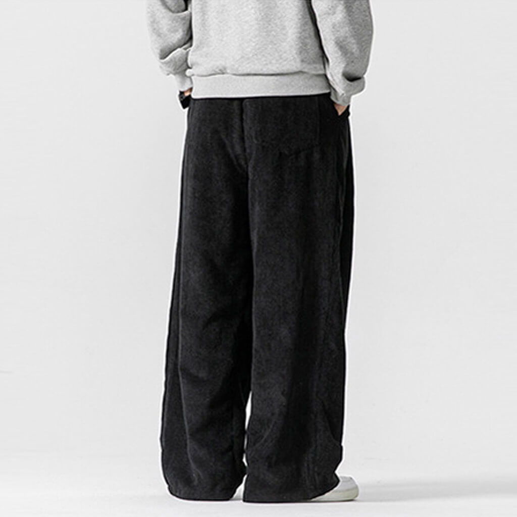 Kureha Relaxed Pants