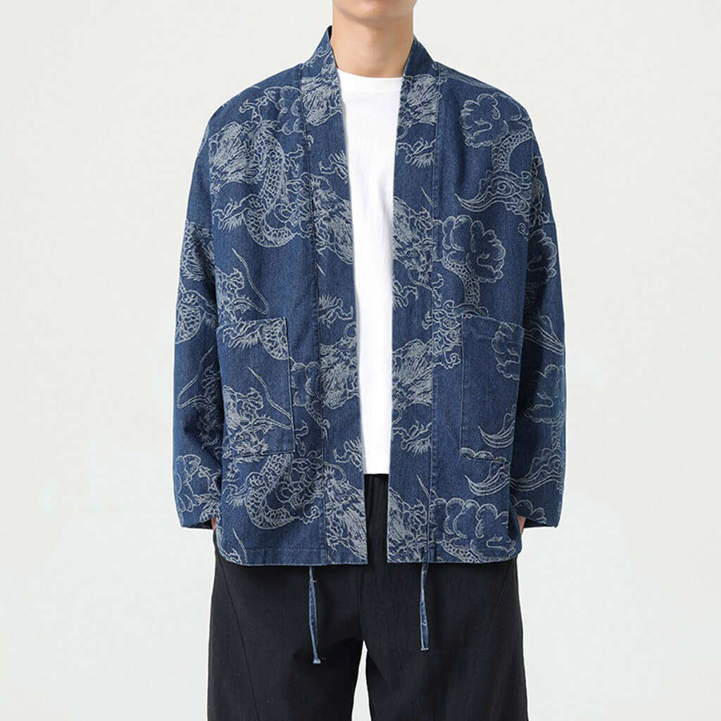 Seijin Jacket